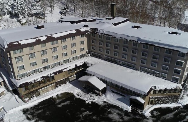 Shiga Park Hotel