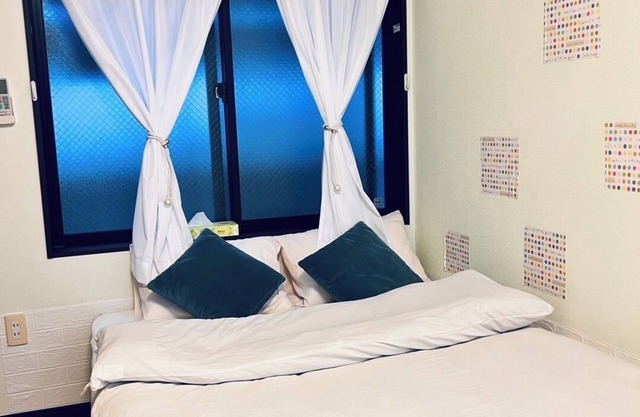 Shinjuku, Cozy furnished Homestay Near Shinjuku - 7min, Budget Friendly!