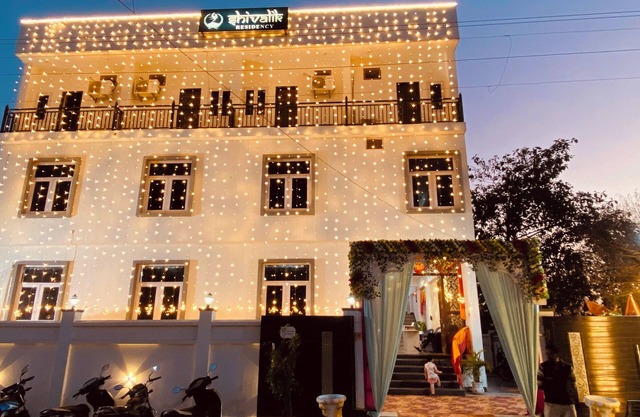 Shivalik Residency