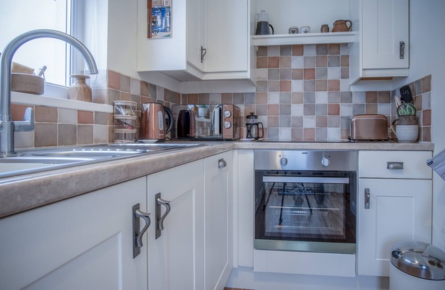 Shorelands - 1 Bedroom - Manorbier