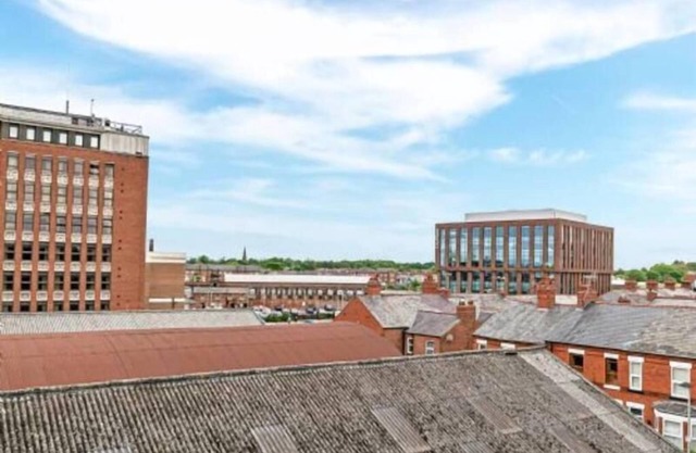 Short Term Accommodation – With Parking