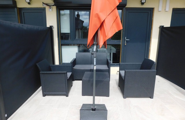 Short-term furnished studio rental (n° 3)