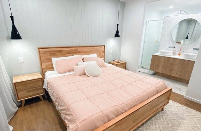 Short term STRATHPINE fully equipped