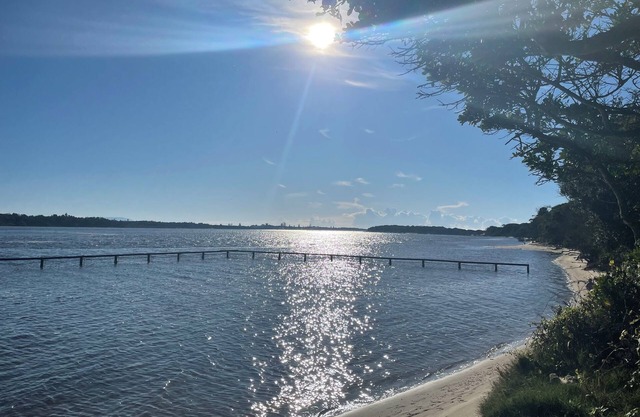 Short walk from beaches and Club Manning Bowling Club