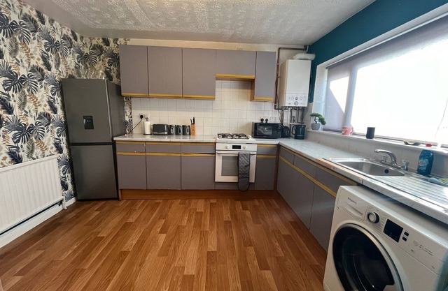 Shortlet Express 3 bedrom house in Tilbury
