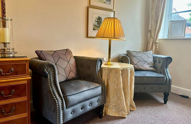 Shrewsbury Apartment