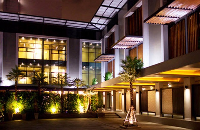 Siam Swana Hotel