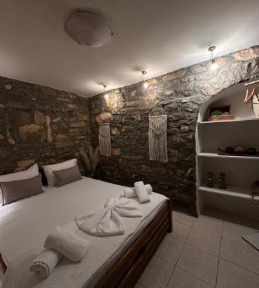 Sidirounta Village Apartment