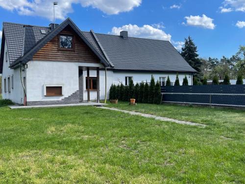 Siedlisko Mokra - Leśniczówka pod Jaworem