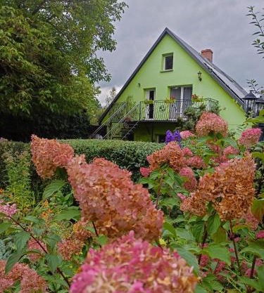 Siedlisko nad Stawem