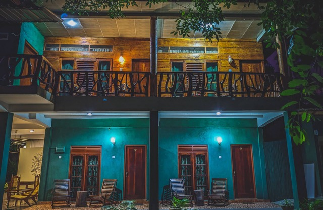 Sigiri Choona Lodge