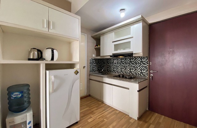 Signature 2Br At Apartment Tamansari Panoramic