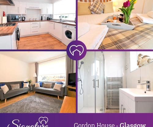 Signature - Gordon House