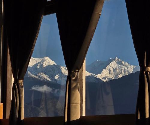 Sikkimese Inn Pelling