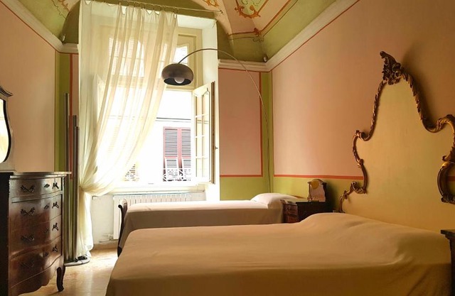 Silent Bay Historical Apartment