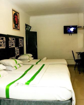 Silk Mbare Guest House