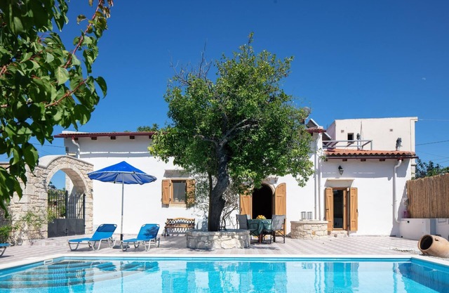 Silver Gem Villa with private pool