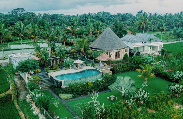 Silver Rooster Villa Ubud