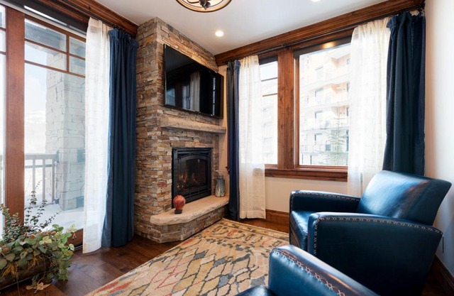 Silver Strike Lodge #201 - 2 Bed