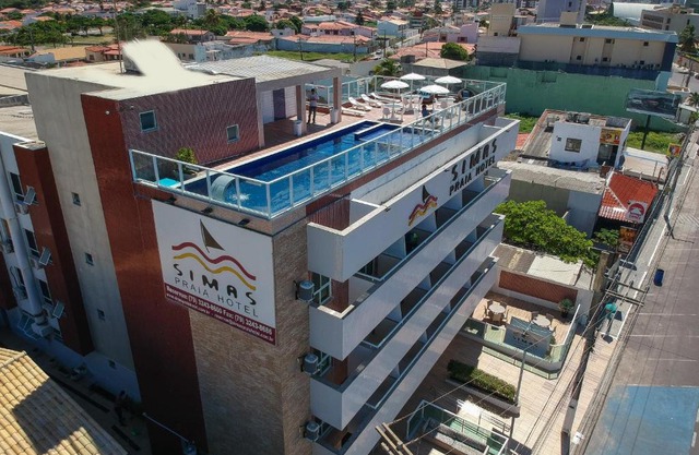 Simas Praia Hotel