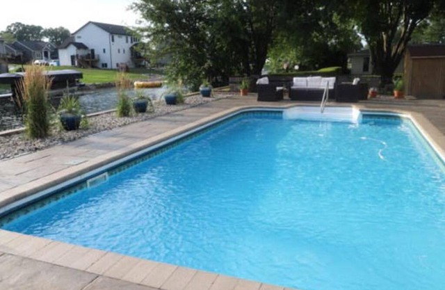 Simonton Lake Man Cave