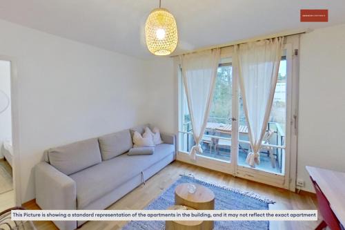 Simple 2 Bedroom Apartment with Essentials
