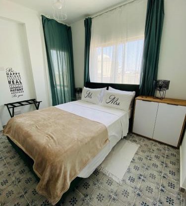 Simple One bedroom flat in Engomi