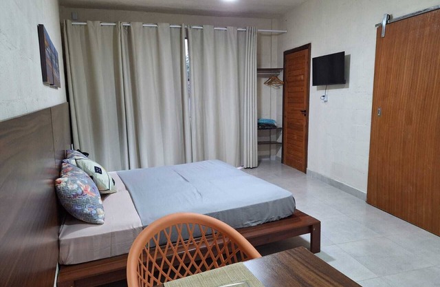 Simplicity and good taste in Itacimirim-BA: Quiet and cozy accommodation.