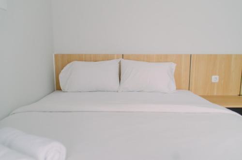 Simply and Comfort Living 2BR at Transpark Bintaro Apartment By Travelio
