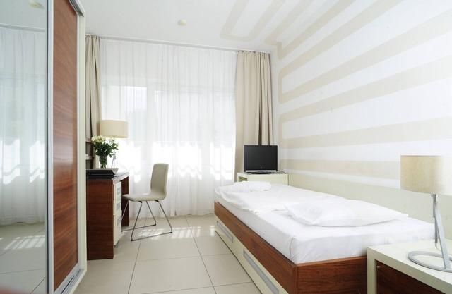 Single apartment Oberursel (20m²)
