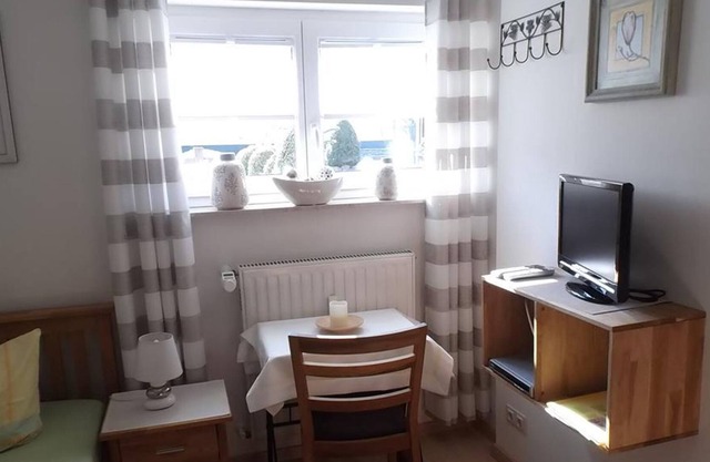 Single room (in the basement) with shared bathroom / toilet - Ferienwohnung Familie Schmitz