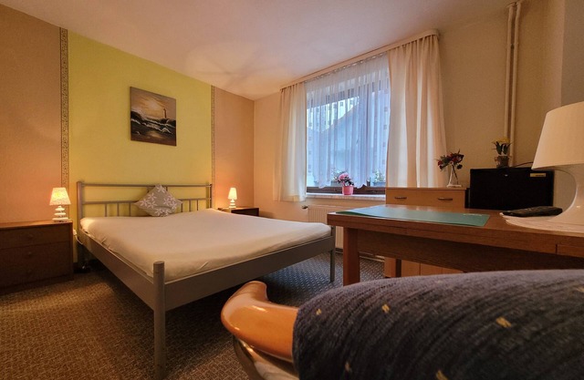 Single Room - Room Letting Lange