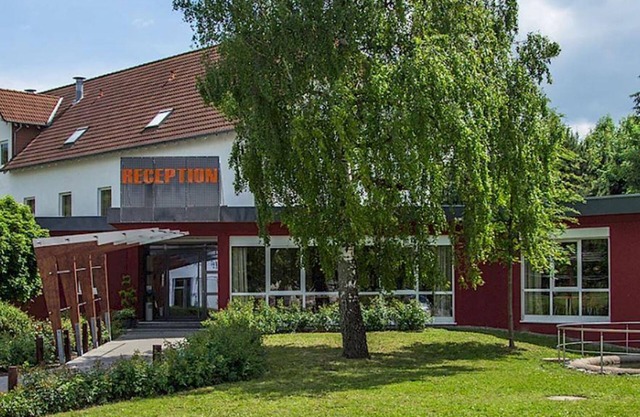 Single room, shower, toilet, handicapped accessible - Hotel Speyer am Technik Museum