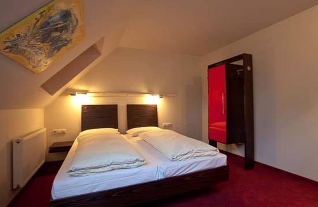 Single Room Shower/WC - Hotel Speyer am Technik Museum