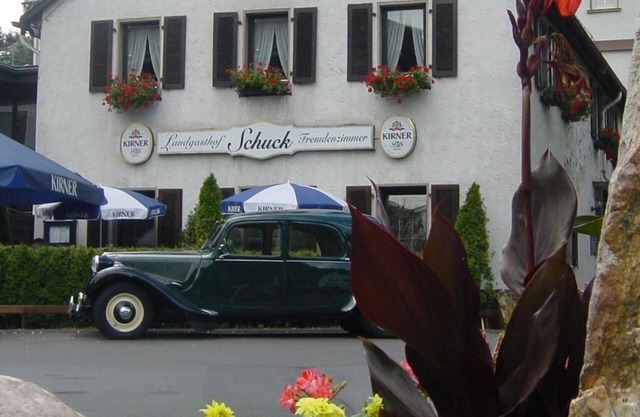 Single room with shower/WC - Landgasthof Schuck