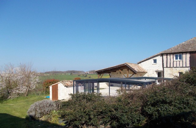 Single storey cottage of 130m2