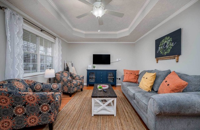 Single-Story Manchester Home Close to Parks!