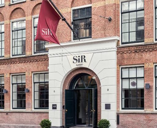 Sir Albert Hotel, part of Sircle Collection