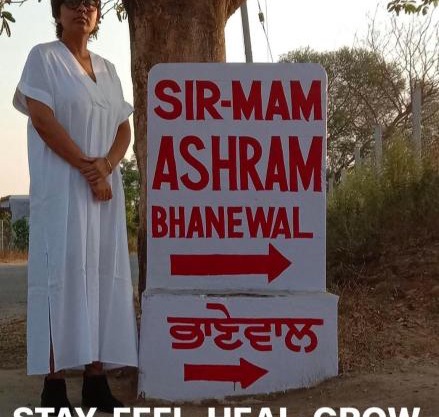 Sir Mam Ashram