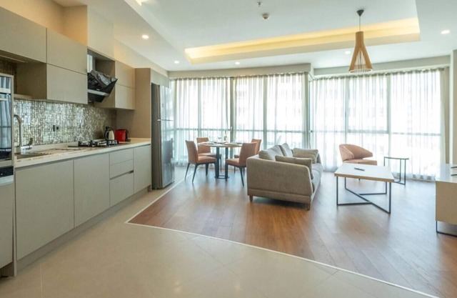 Sirius Town Residence&SPA 3 Bedrooms +3 Livingroom
