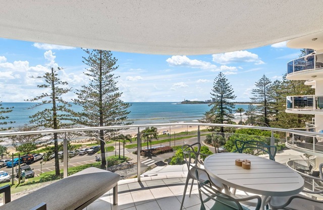 Sirocco 508 by G1, Two Bedroom Beachfront Apartment in Sirocco Resort