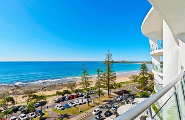 Sirocco 903 Oceanfront Luxury Sub-Penthouse