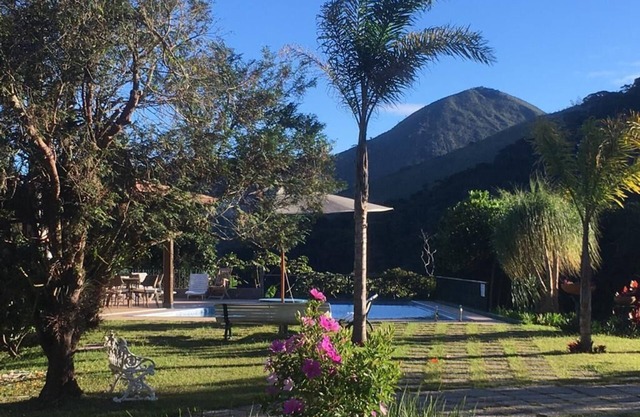 Sítio Itaocara - wonderful, tennis court, swimming pool and lots of greenery RJ 130 km 16