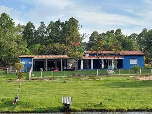 Sitio - Mini Fazenda em ITU - SP