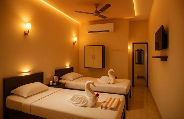 sivamurugan residency