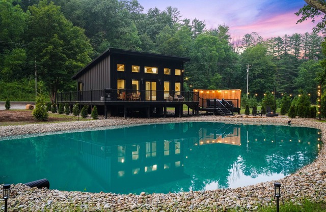 Siverly Bungalow | Hocking Hills