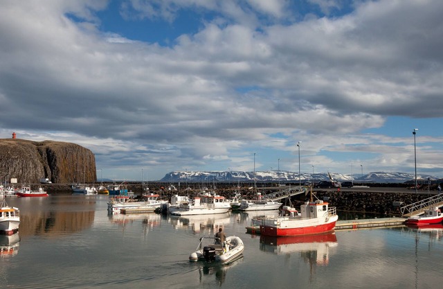 Sjávarborg