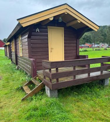 Sjøbakken Fjord Camping AS