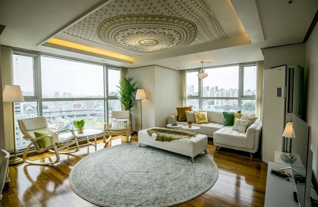 SJ Tailored Serviced APT 3min Walk From Seoul STN