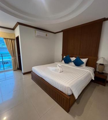 SK Residence And Restaurant Patong